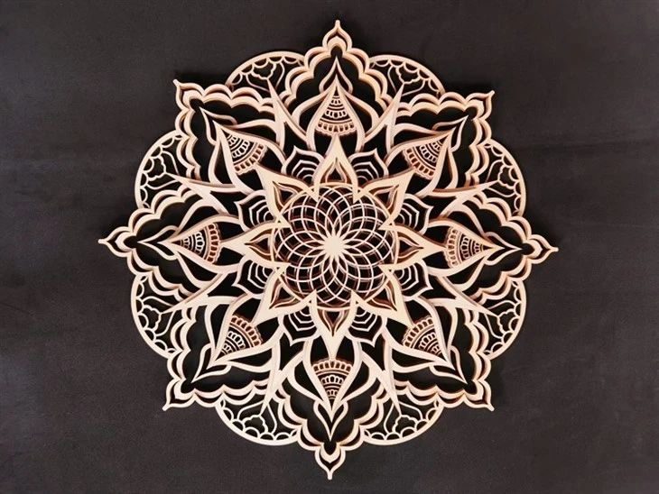 Laser Cutting and Engraving Plywood