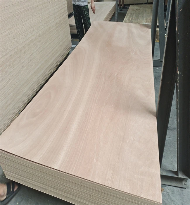 OKOUME PLYWOOD (260)