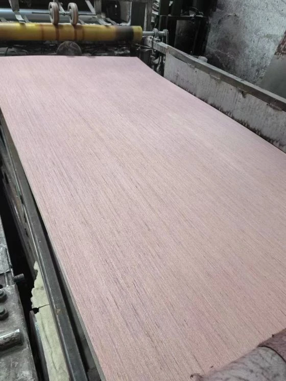 1.2MM To 3mm Plywood Special For Laminate Melamine Paper