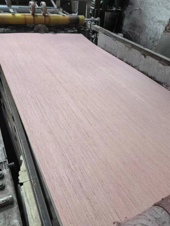 1.2MM To 3mm Plywood Special For Laminate Melamine Paper