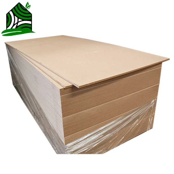 1220x2440×18mm Plain Mdf Boards