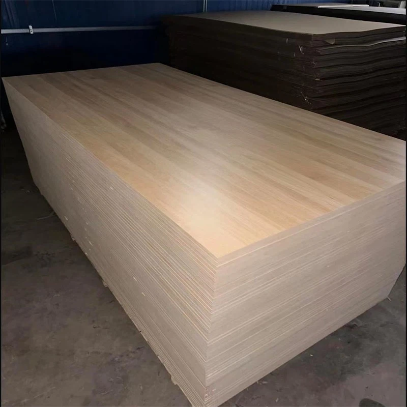 Cheap 18mm And 15mm Melamine Plywood