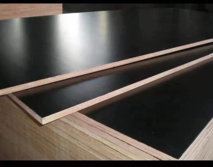 18mm Black Film Faced Plywood For Building