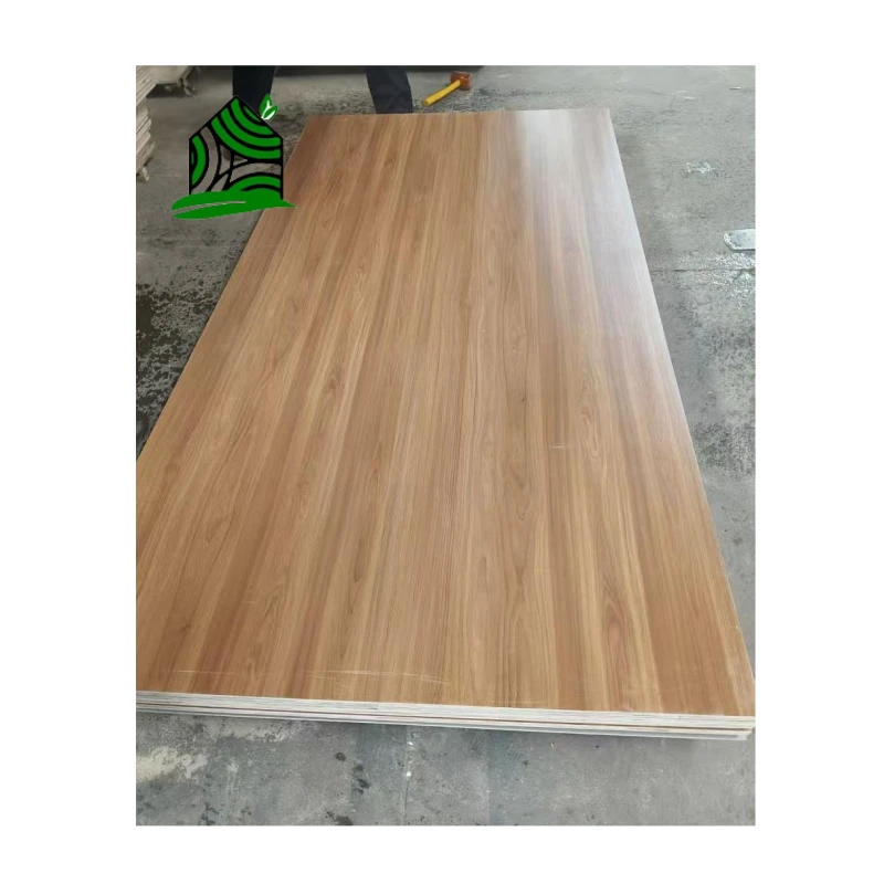 4x8 18mm Laminated Plywood Board
