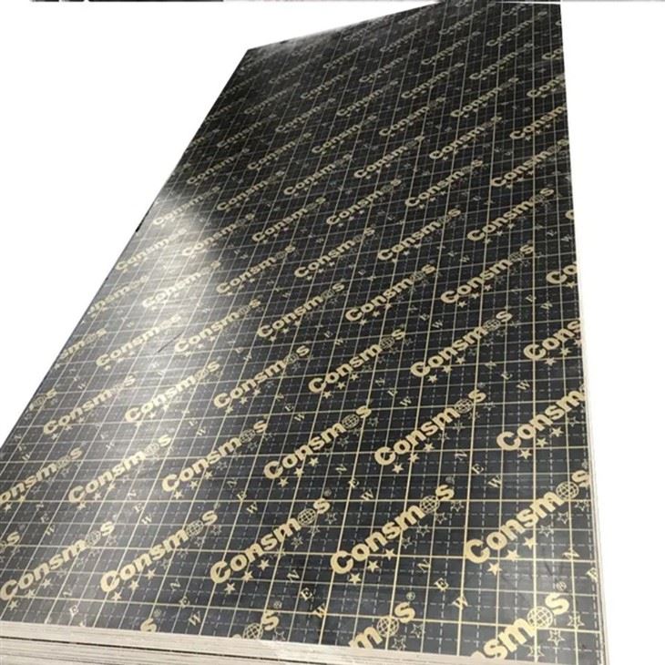 Anti-slip Film Faced Shuttering Plywood