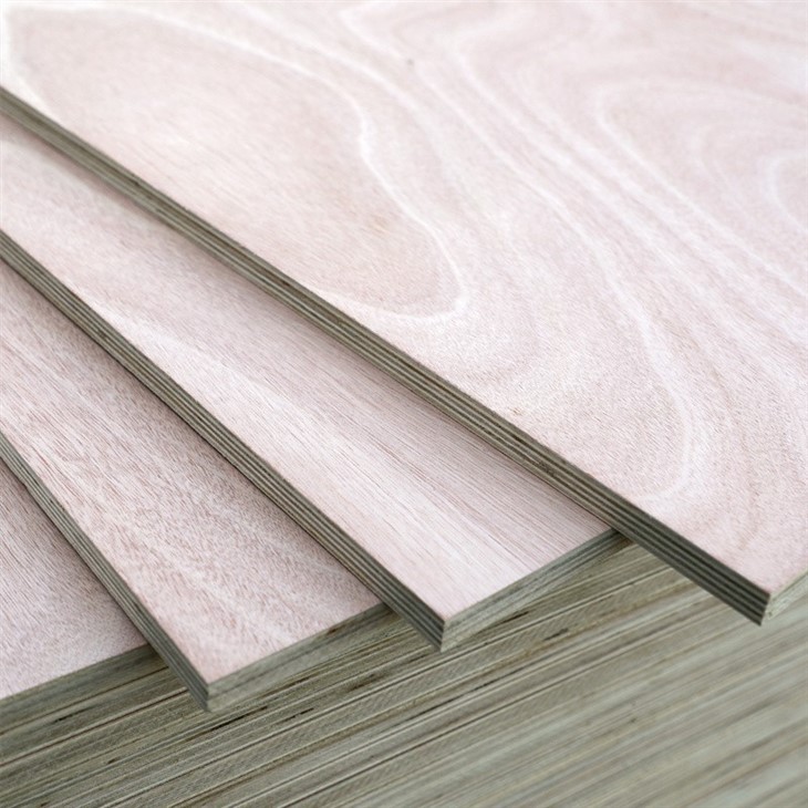 Low Price Commercial Plywood 18MM Plywood
