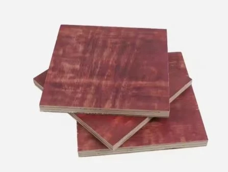 Durable Black Brown Red Green Film Faced Plywood Exterior-grade Shuttering Plywood For Concrete Form Works For Building