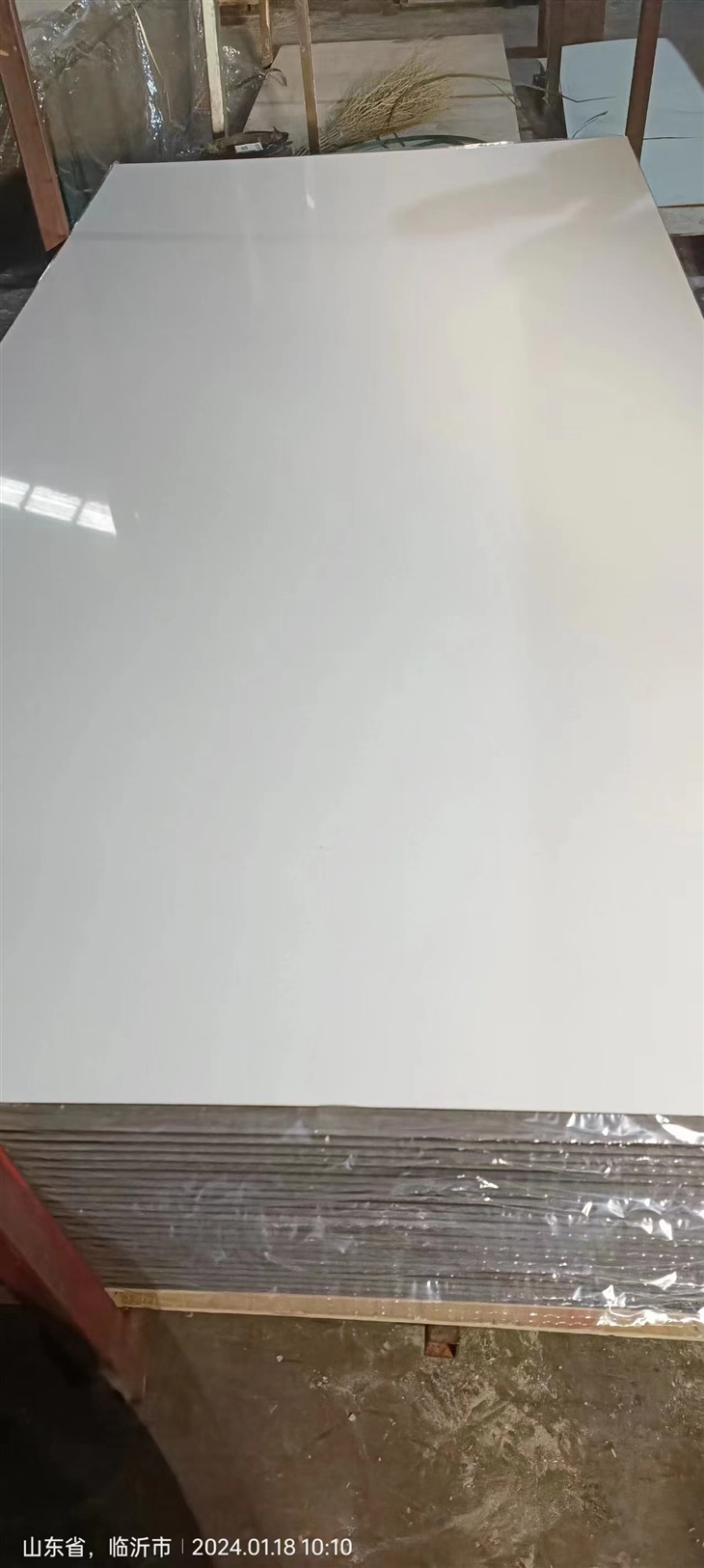 Black Mdf Melamine Black MDF ADD UV