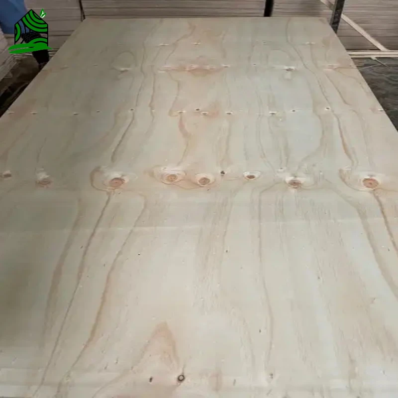 CDX Pine Constrcution Plywood