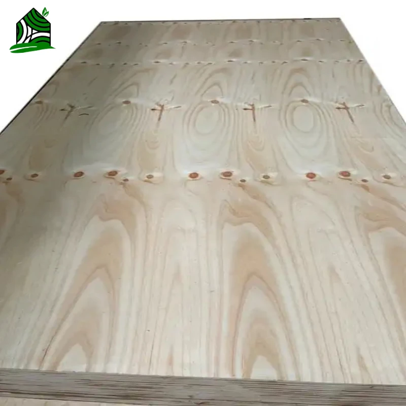 CDX Pine Constrcution Plywood