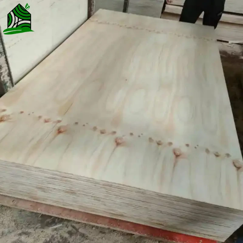 CDX Pine Constrcution Plywood