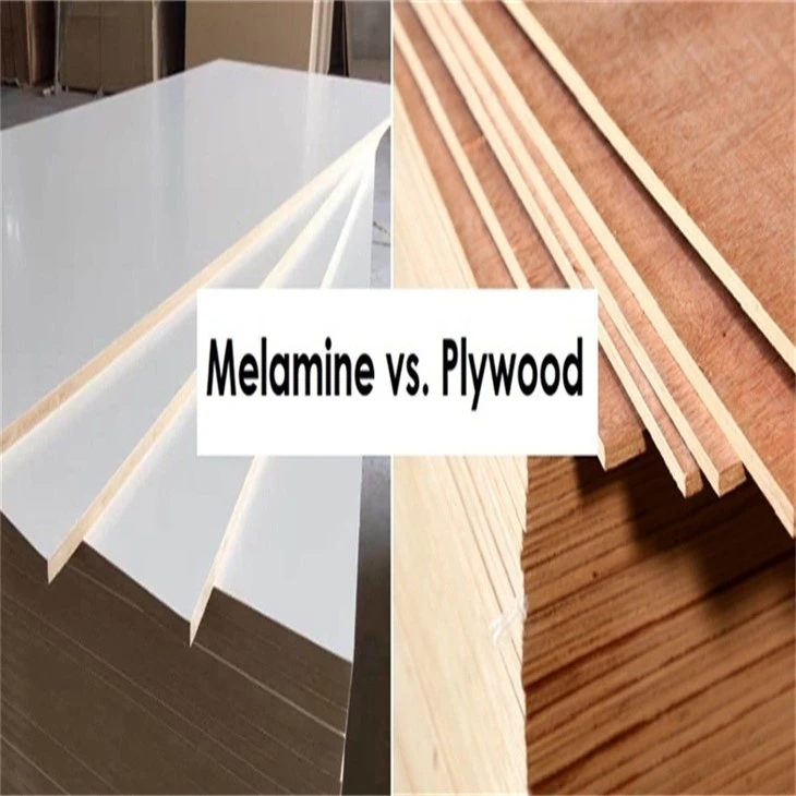 Cheap High Quality Cheapest Melamine Plywood Of China