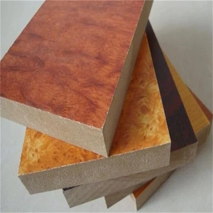 Cheaper High Quality Cheapest Melamine Mdf Of China