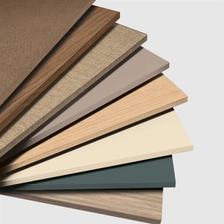 Cheapest High Quality Cheapest Melamine Mdf Of China