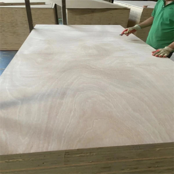 China Cheap Price Commercial Plywood 18MM Plywood