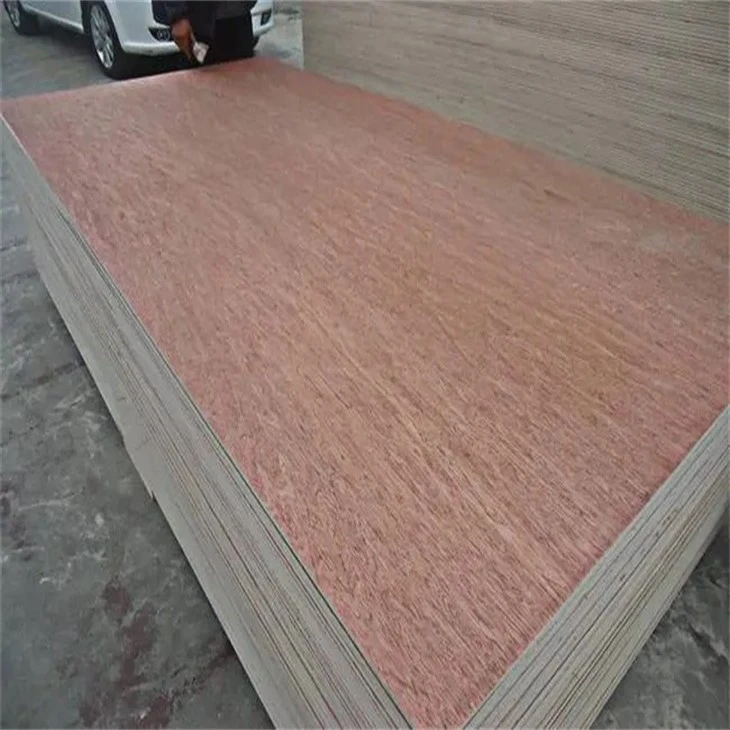 China Hot Wholesale Price Commercial Plywood 18MM Plywood