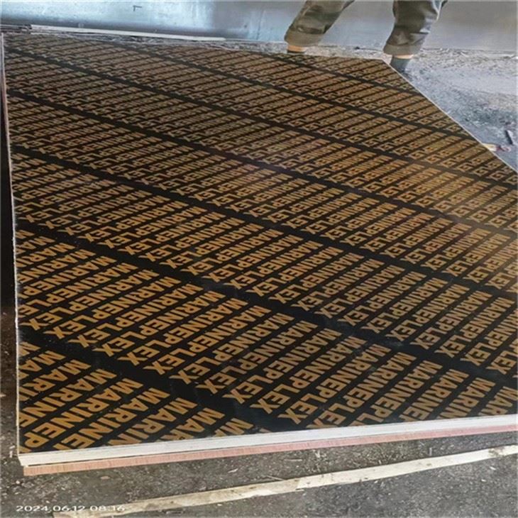 China Wholesale Cheapest Price Of Good Film Faced Plywood
