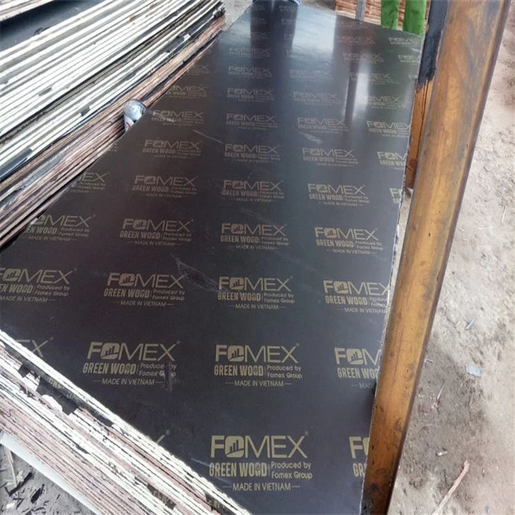 China Wholesale Cheapest Price Of Good Film Faced Plywood