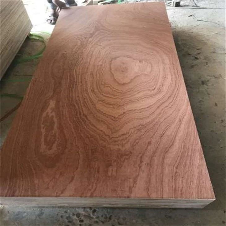 China Wholesale Price Commercial Plywood 18MM Plywood
