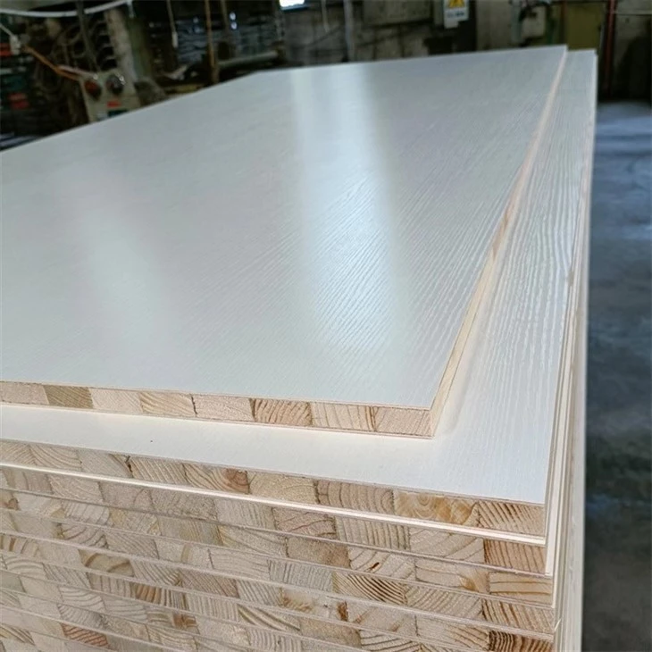 Competitive High Quality Cheapest Melamine Plywood Of China