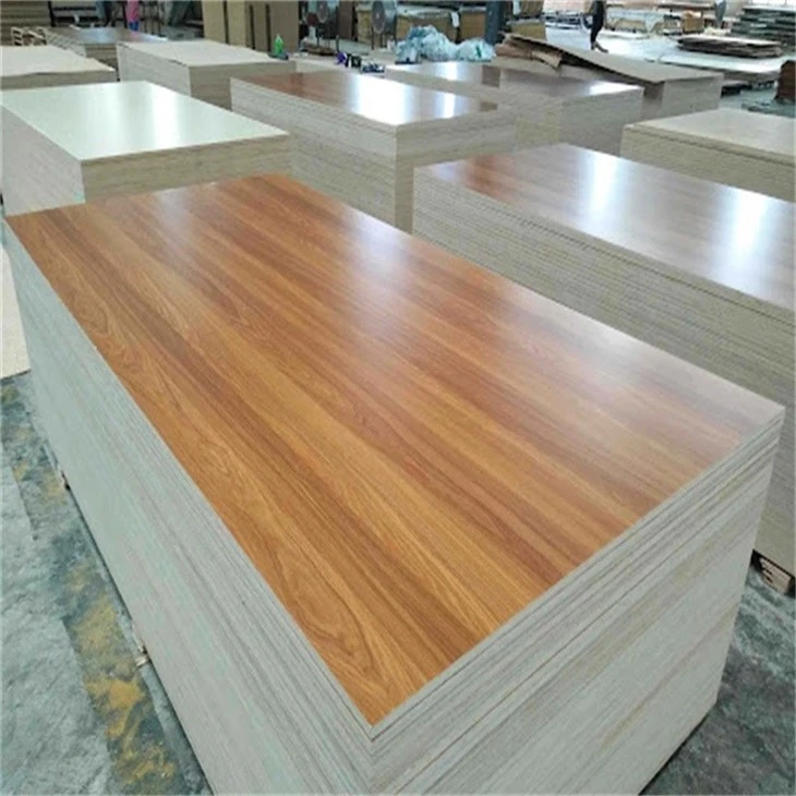 Competitive Shandong Cheaper High Quality Cheapest Melamine Plywood Of China
