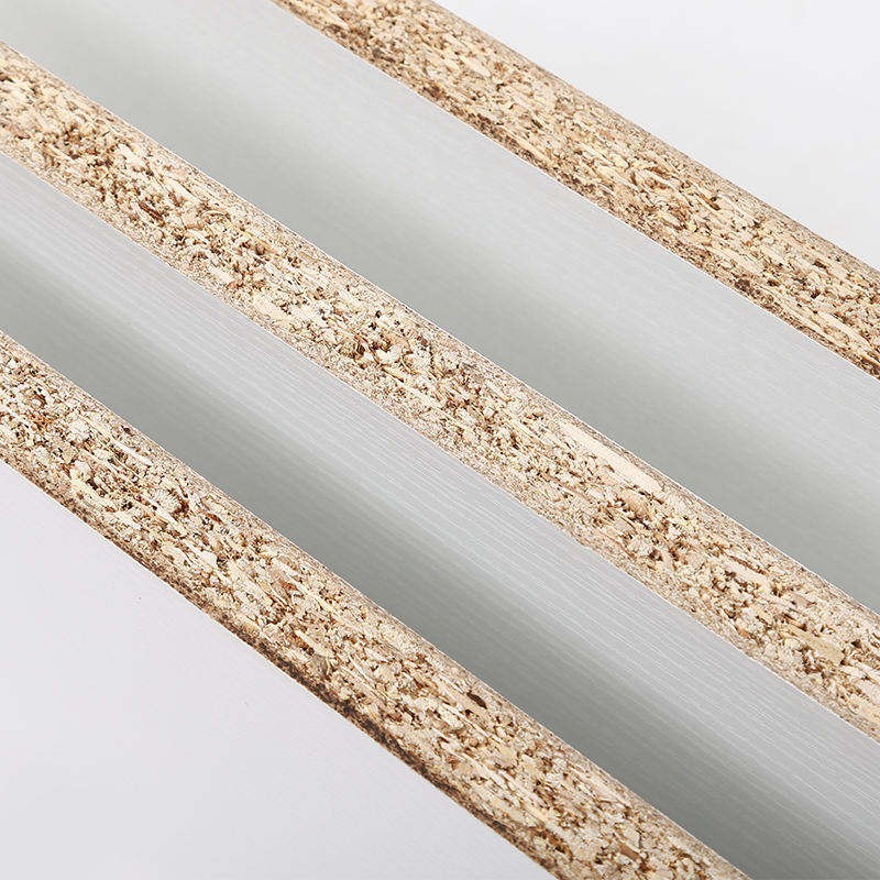 Double Sides White Melamine Laminated Chipboard