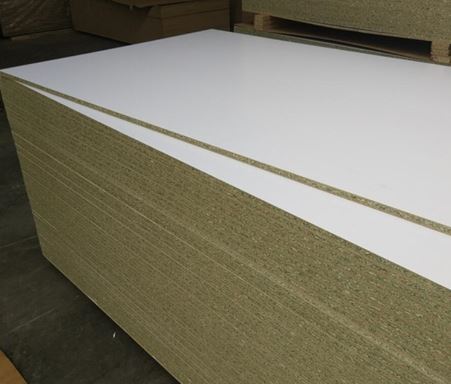Double Sides White Melamine Laminated Chipboard