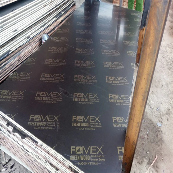 Factory Supply Hot Selling Cheapest Price Of Good Film Faced Plywood