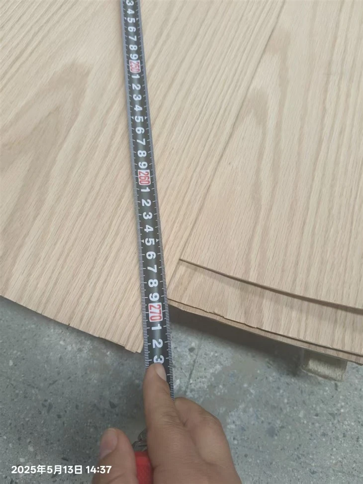 Flexible Bending Plywood 3mm Bago Cylindrical