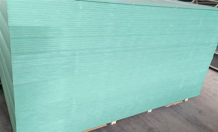 High Density Fiberboard/ Moisture Proof/ Damp Resistant Green Mdf Board