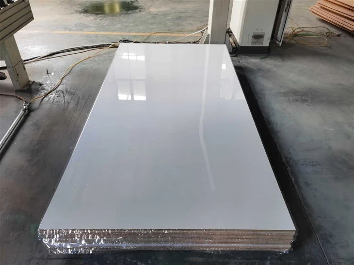 High Glossy MDF