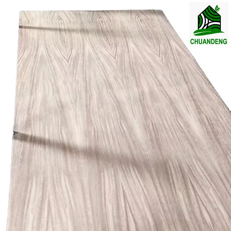 High Quality 4x8' Parota Plywood Sheet