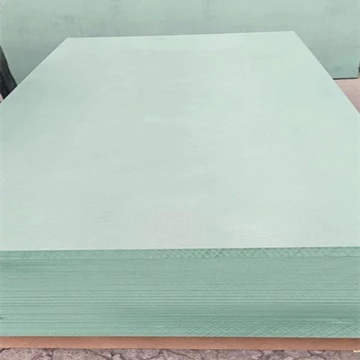 High Quality Green Moisture-Proof MDF