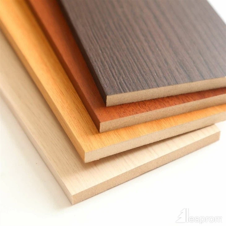 Hot Sale Cheap Melamine Plywood Or Mdf /Block Board With Good Quality From China