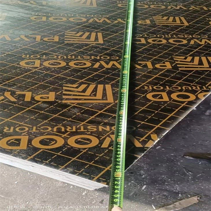 Hot Selling Cheapest Price Of Good Film Faced Plywood