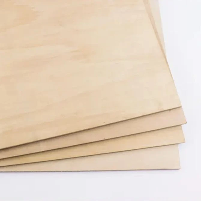 Laser Cutting and Engraving Plywood