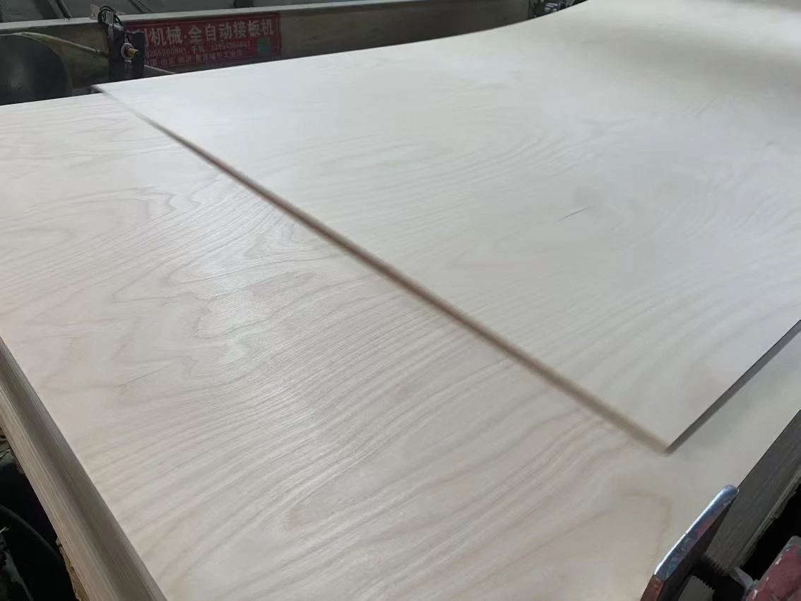 Linyi Wholesale Direct Sales Birch Plywood