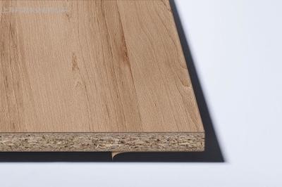 Long Lasting Wood Fiber Melamine Chipboard For Wall Panel