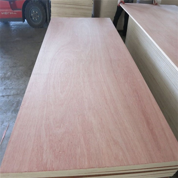 Low Price Commercial Plywood 18MM Plywood