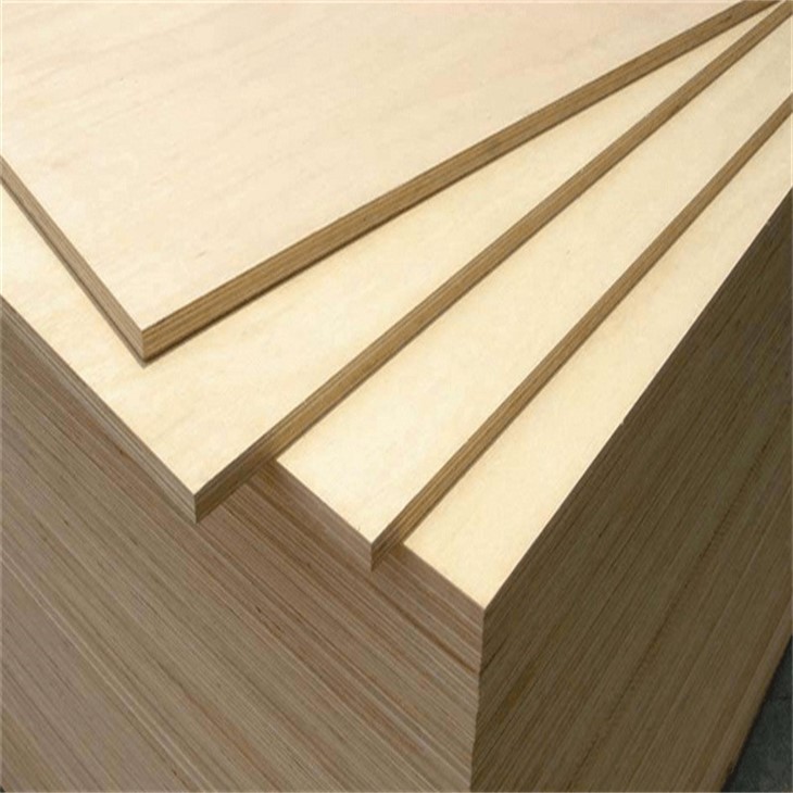 Low Price Commercial Plywood 18MM Plywood