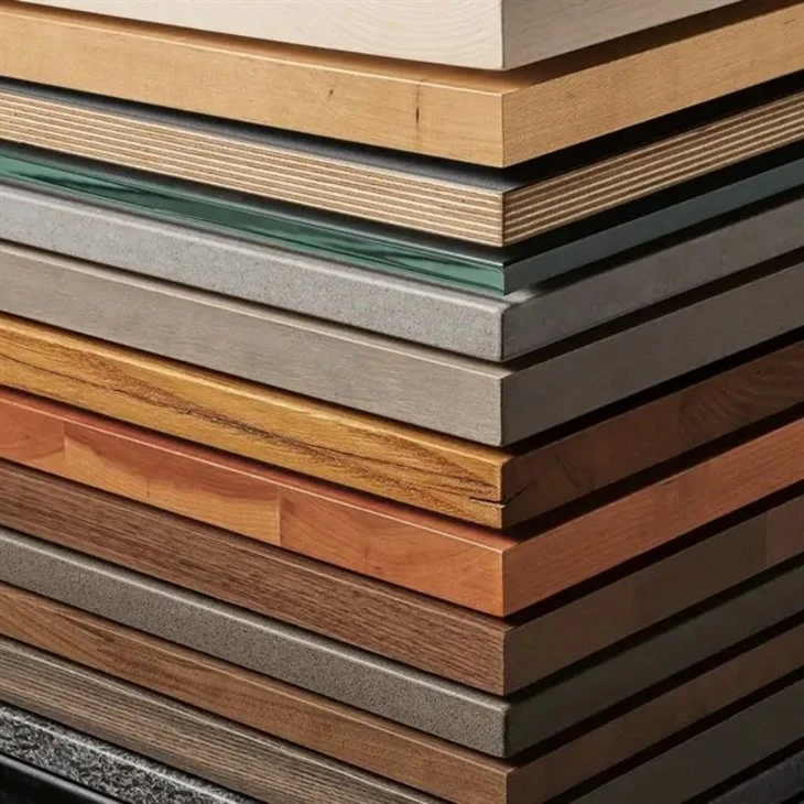 Low Price Melamine MDF From China