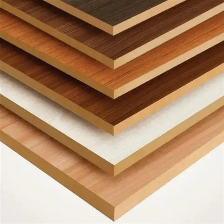 Low Price Melamine MDF From China