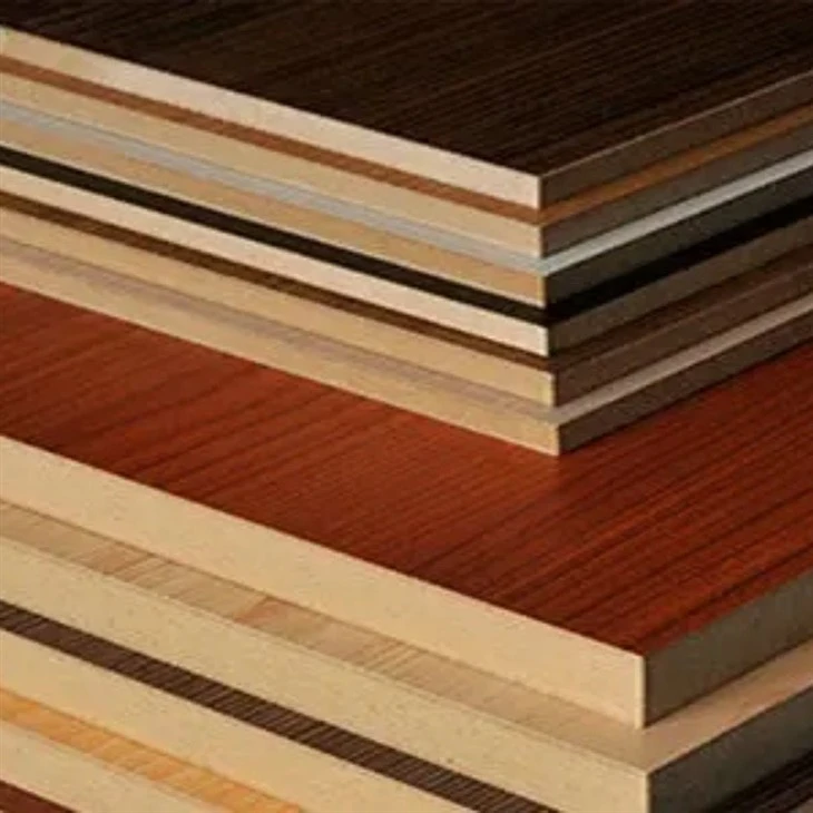 Low Price Melamine MDF From China