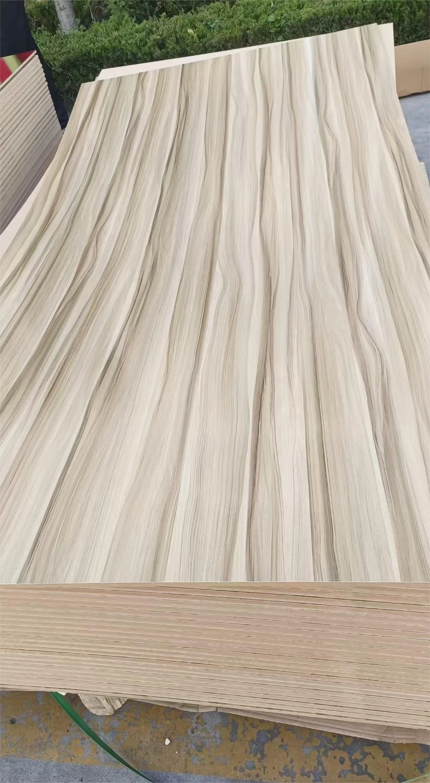 Melamine Faced MDF Board Professional Manufacturer