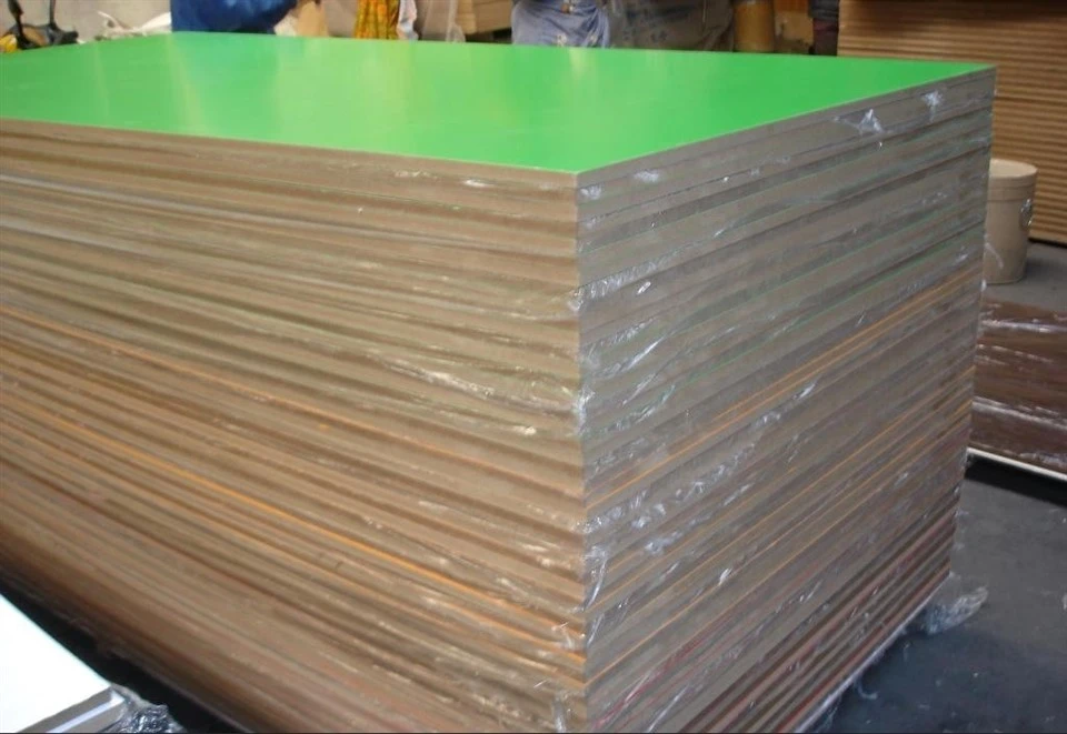 Melamine Faced Plywood, Melamine Coated Plywood