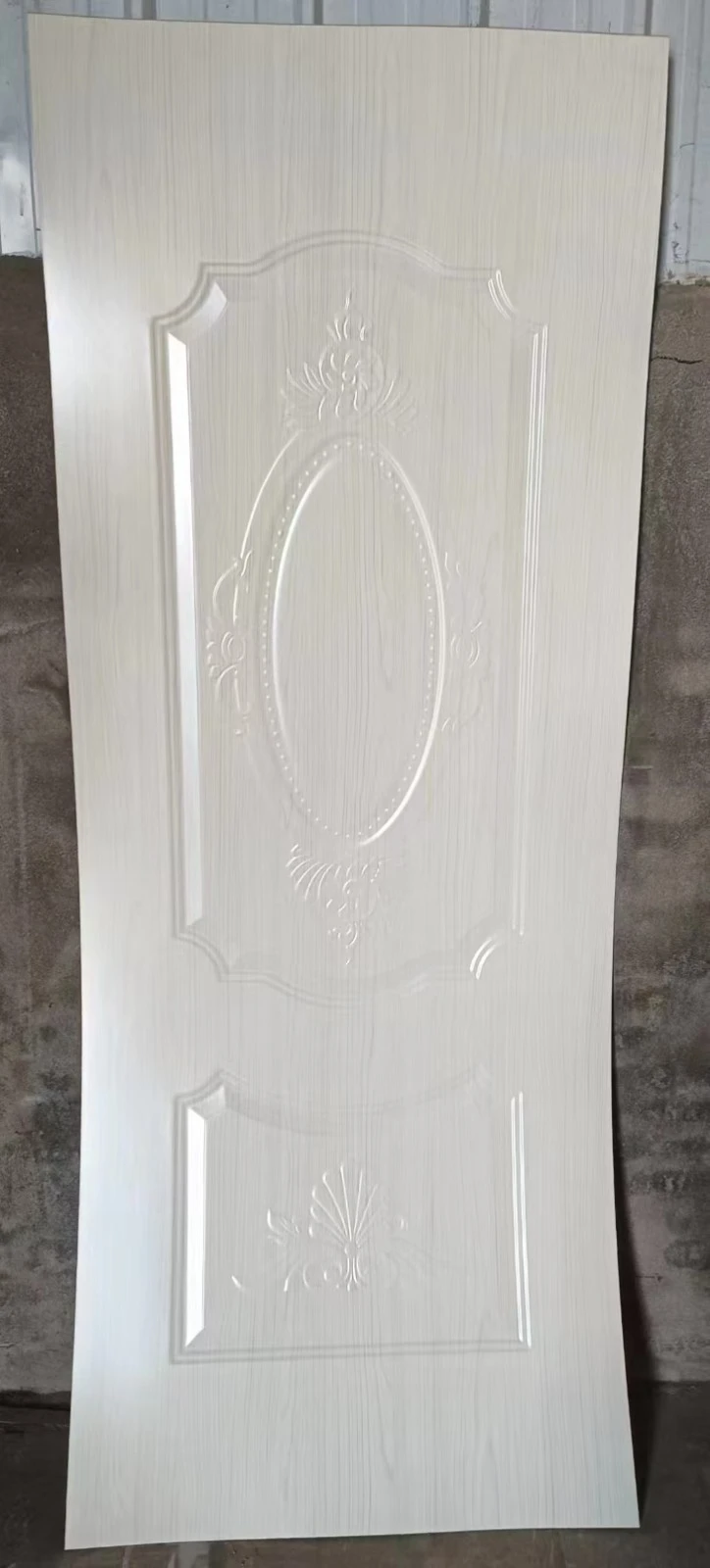 Melamine Primer Molded Mdf Door Skin 2.5mm-4mm