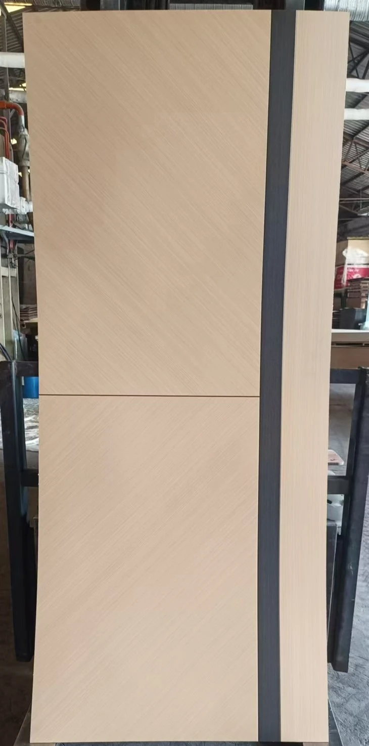 Melamine Primer Molded Mdf Door Skin 2.5mm-4mm