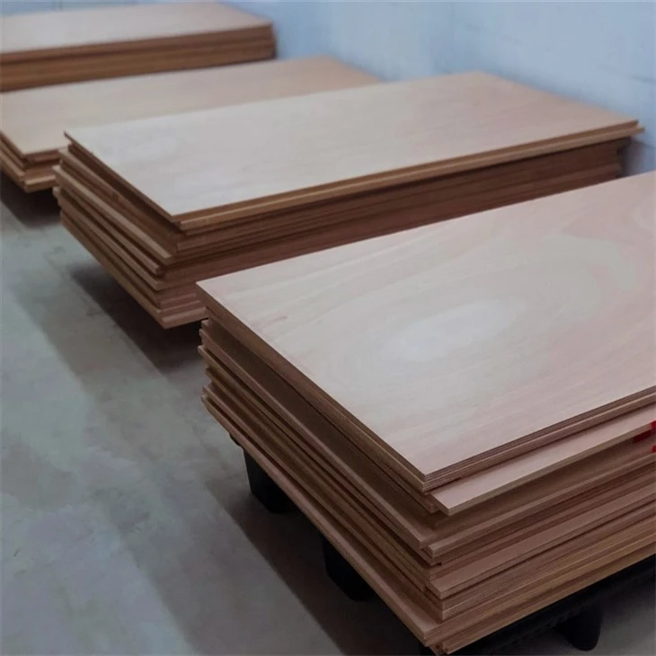 Nice Cheap Price Commercial Plywood 18MM Plywood