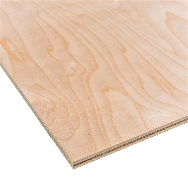 Nice Cheap Price Commercial Plywood 18MM Plywood
