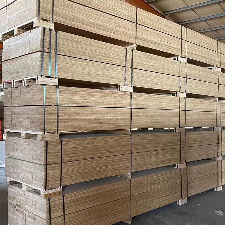 Popular LVL Made 100% Local Acacia Hardwood